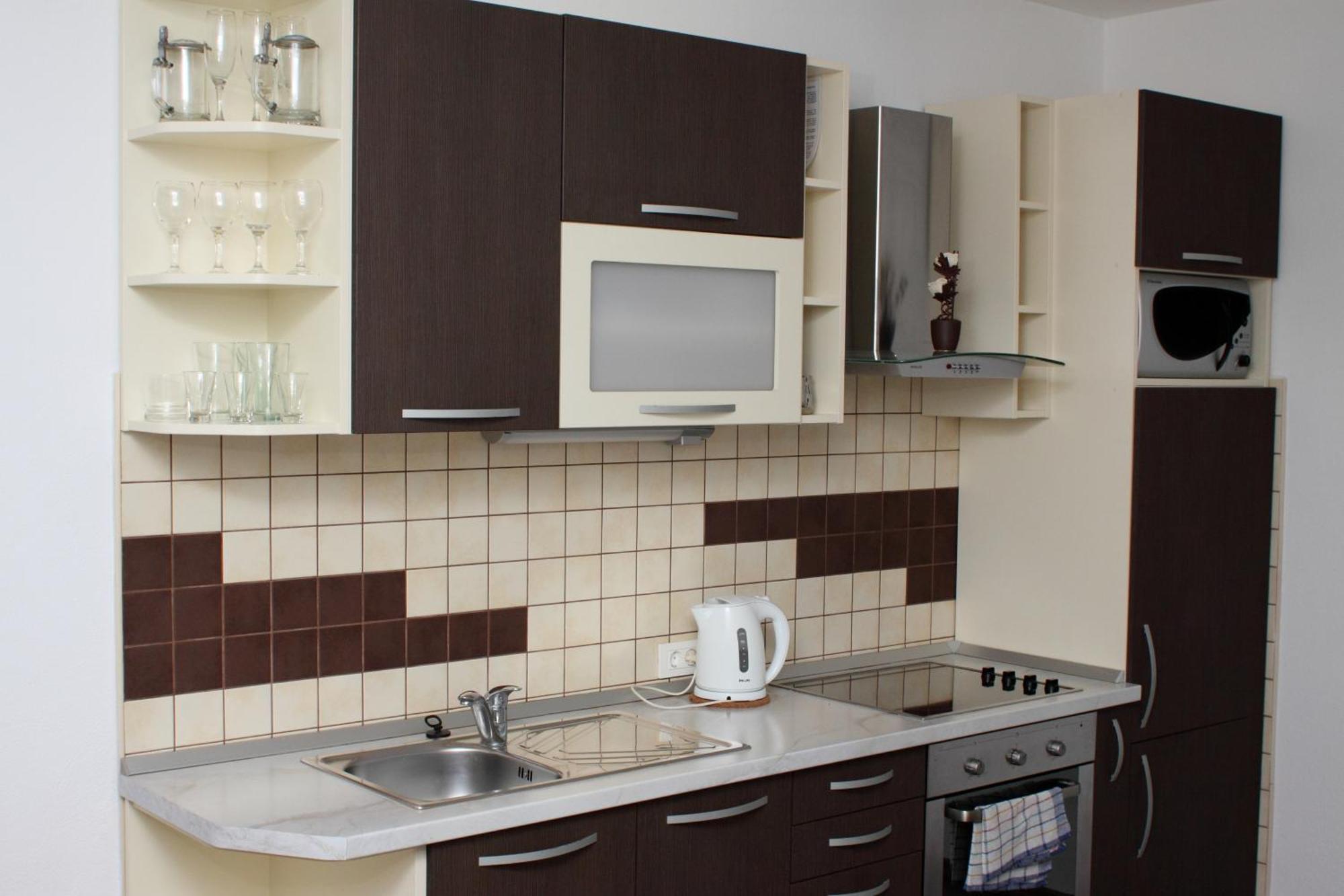 Apartments Vila Oksana มีมิตเซ ห้อง รูปภาพ