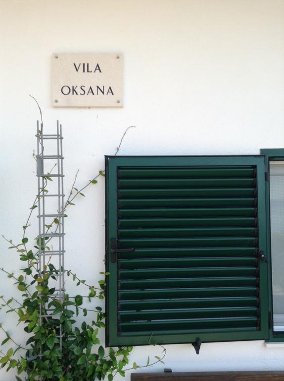 Apartments Vila Oksana มีมิตเซ ภายนอก รูปภาพ